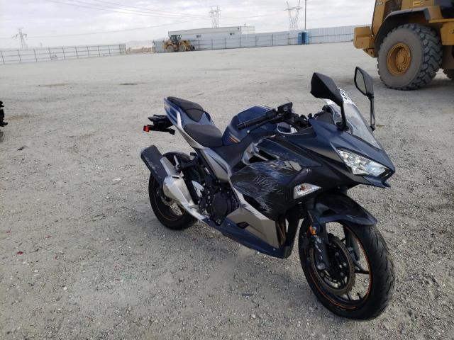 Изображение 1 2023 KAWASAKI EX400  2023 с VIN JKAEXKG14PDAK5981