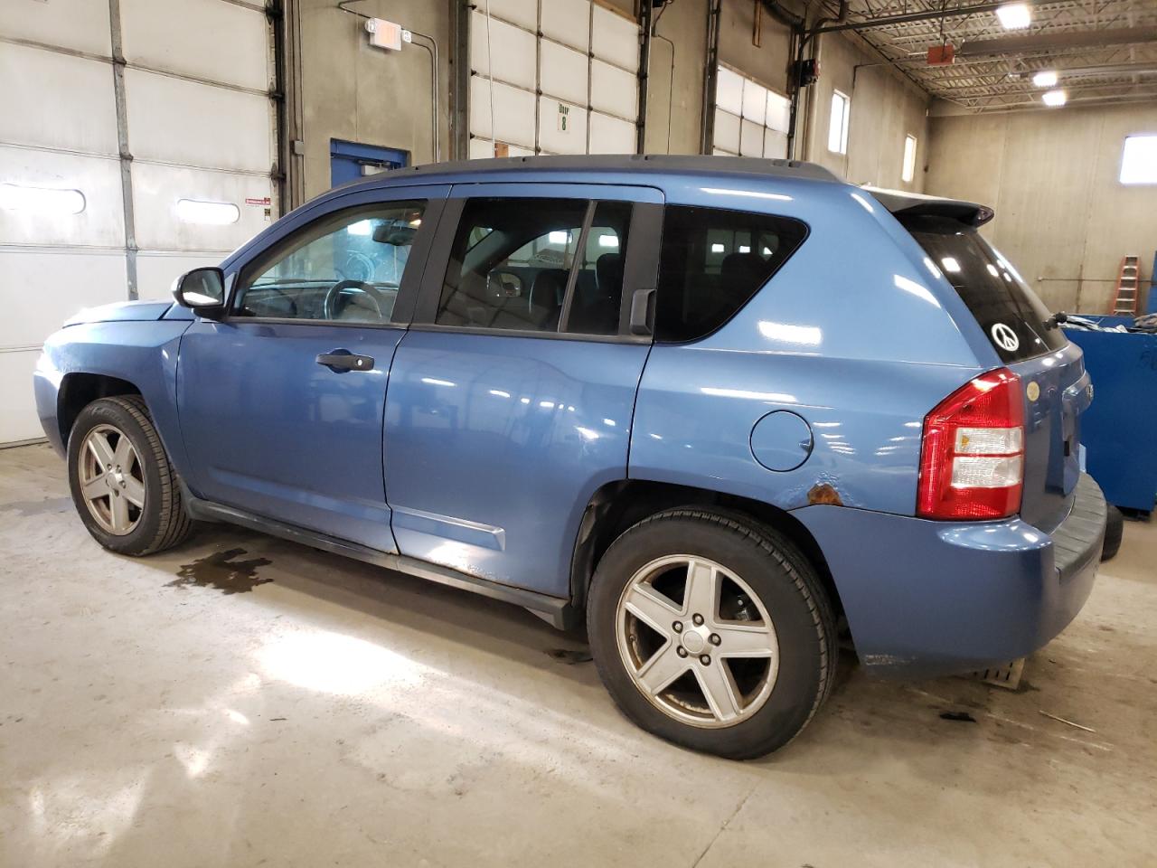 Image 2 of 2007 JEEP COMPASS  2007 with VIN 1J8FT47W87D181069