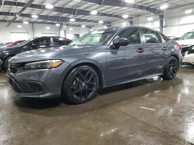 Image 1 of 2023 HONDA CIVIC SPORT 2023 with VIN 2HGFE2F54PH544566