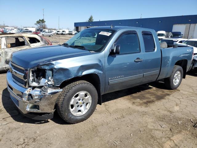 2013 CHEVROLET SILVERADO K1500 LT 2013 image