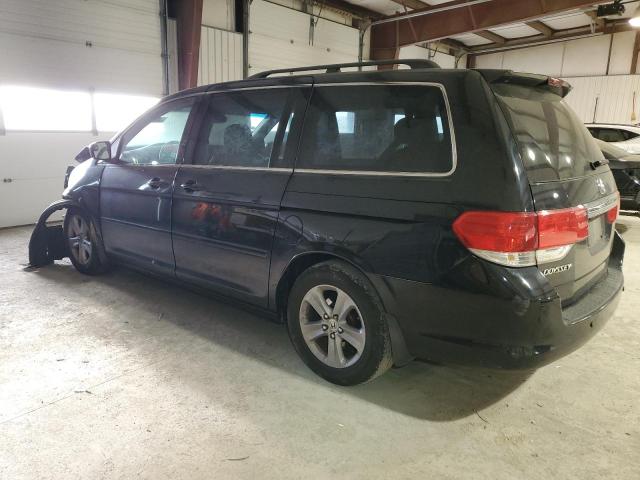 Image 2 of 2008 HONDA ODYSSEY TOURING 2008 with VIN 5FNRL38998B035927
