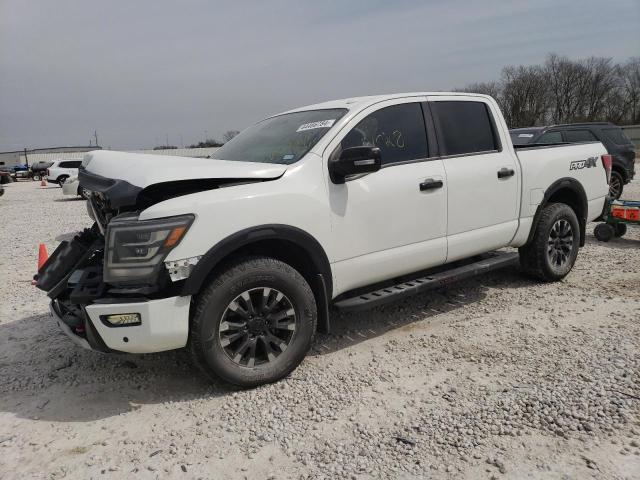 Изображение 2020 NISSAN TITAN SV 2020
