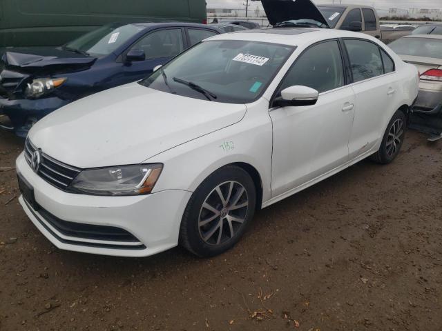 2017 VOLKSWAGEN JETTA SE 2017 image