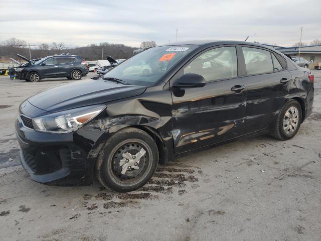 Image 1 of 2020 KIA RIO LX 2020 with VIN 3KPA24AD8LE359342