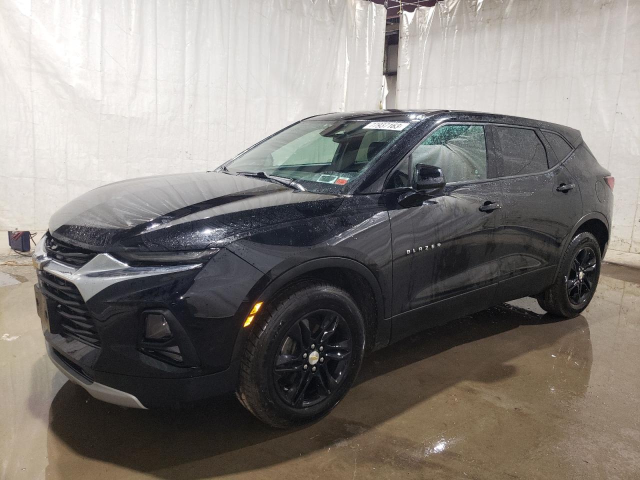 Изображение 1 2020 CHEVROLET BLAZER 2LT 2020 с VIN 3GNKBHRSXLS622051