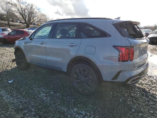 Image 2 of 2023 KIA SORENTO SX 2023 with VIN 5XYRKDLFXPG215124