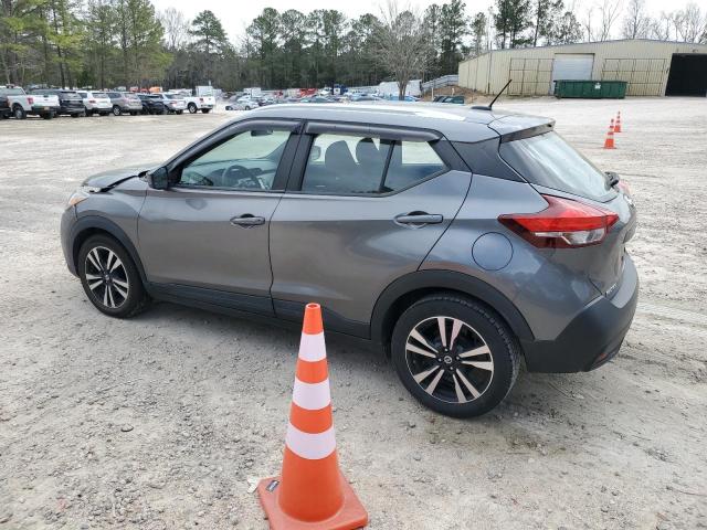 Image 2 of 2018 NISSAN KICKS S 2018 with VIN 3N1CP5CU0JL519755