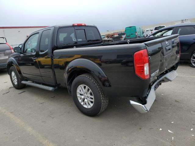 Image 2 of 2014 NISSAN FRONTIER S 2014 with VIN 1N6BD0CT3EN723366