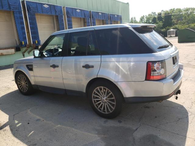 Obraz 2 z 2010 LAND ROVER RANGE ROVER SPORT HSE 2010 z VIN SALSF2D41AA226875