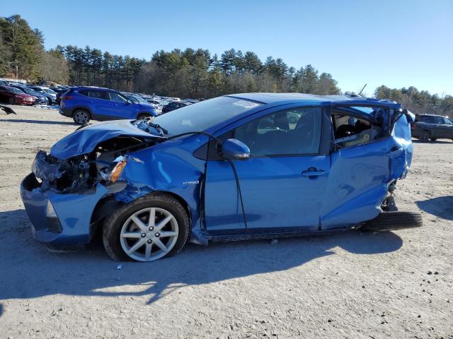 Obraz 1 z 2014 TOYOTA PRIUS C  2014 z VIN JTDKDTB3XE1077434