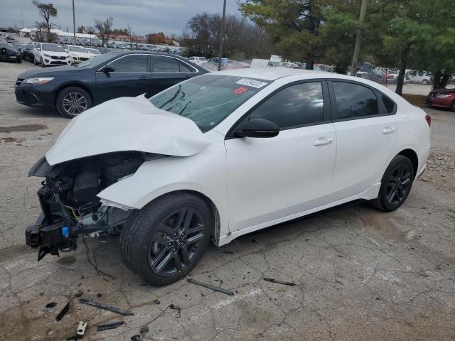 Image 1 of 2021 KIA FORTE GT LINE 2021 with VIN 3KPF34AD5ME414088