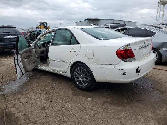 Изображение 2 2006 TOYOTA CAMRY LE 2006 с VIN 4T1BF30K06U634321