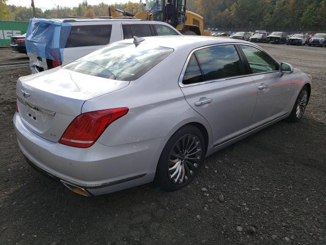 Image 3 of Genesis G90 Premium 2018 with VIN KMHG34JA3JU040227