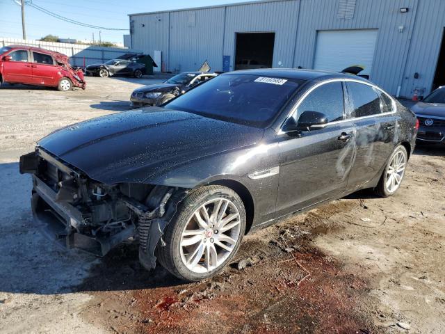 Изображение 2017 JAGUAR XF PRESTIGE 2017