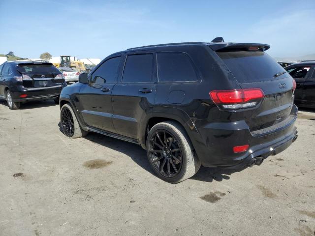Image 2 of 2018 JEEP GRAND CHEROKEE TRACKHAWK 2018 with VIN 1C4RJFN97JC264461