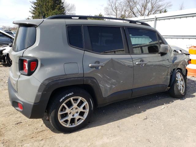 Image 3 of 2019 JEEP RENEGADE LATITUDE 2019 with VIN ZACNJABB0KPK47732
