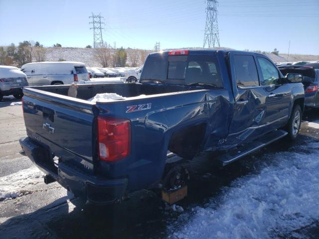 Изображение 3 2017 CHEVROLET SILVERADO K1500 LTZ 2017 с VIN 3GCUKSECXHG263176