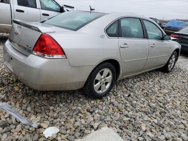 Image 3 of 2008 CHEVROLET IMPALA LT 2008 with VIN 2G1WT58K489234012