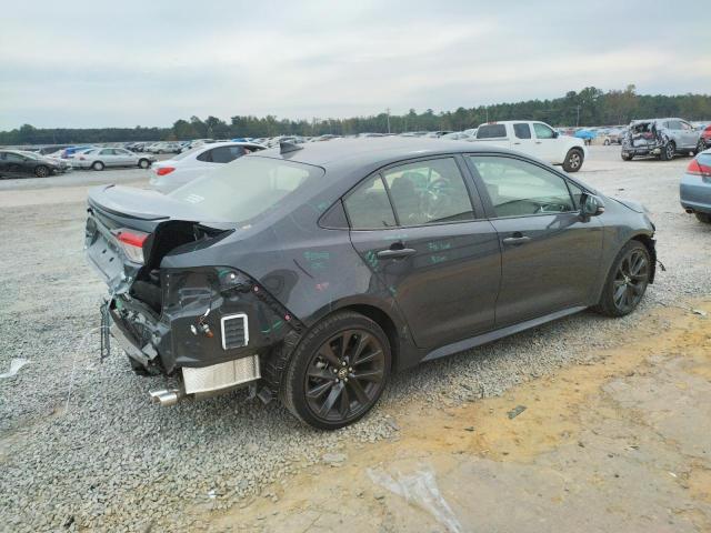Image 3 of 2023 TOYOTA COROLLA LE 2023 with VIN JTDBCMFE5P3007108