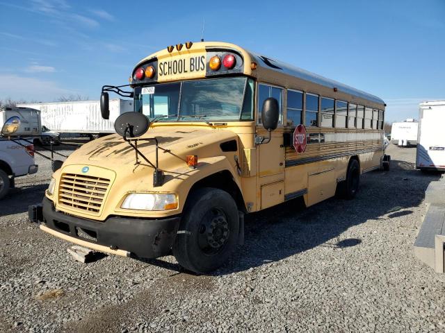 Image 2 of 2009 BLUE BIRD SCHOOL BUS / TRANSIT BUS 2009 with VIN 1BAKCCKAX9F259283