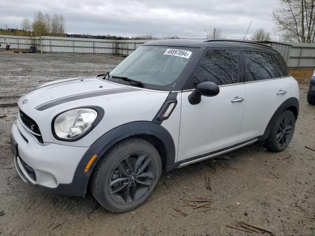 Obraz 1 z 2015 MINI COOPER S COUNTRYMAN 2015 z VIN WMWZC5C57FWP43793