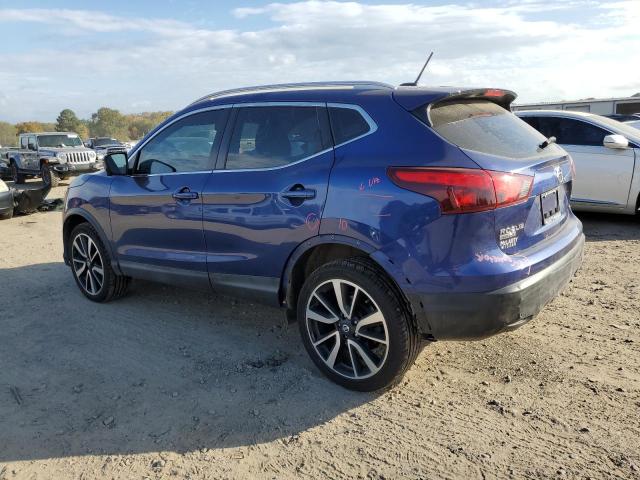 Obraz 2 z 2017 NISSAN ROGUE SPORT S 2017 z VIN JN1BJ1CPXHW011670
