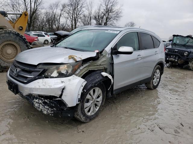 Image 1 of 2012 HONDA CR-V EXL 2012 with VIN 2HKRM4H7XCH606675