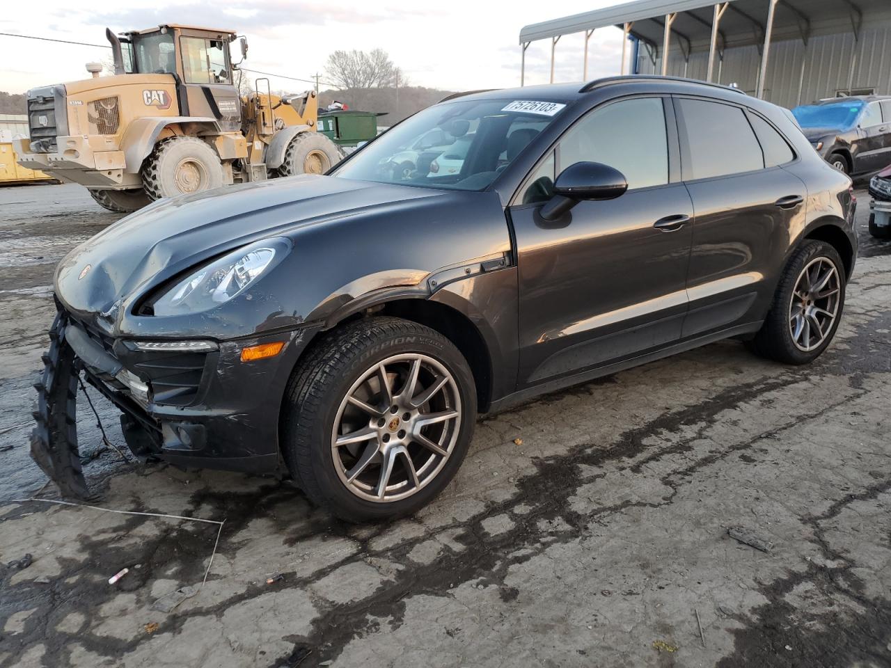 Изображение 2018 PORSCHE MACAN  2018