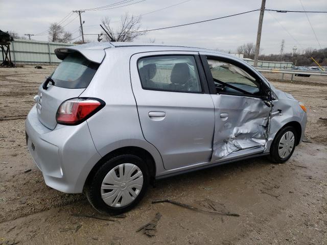 Изображение 3 2022 MITSUBISHI MIRAGE ES 2022 с VIN ML32AUHJ2NH006579