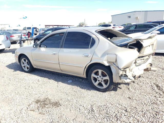 Изображение 2 2000 NISSAN MAXIMA GLE 2000 с VIN JN1CA31D2YT749294