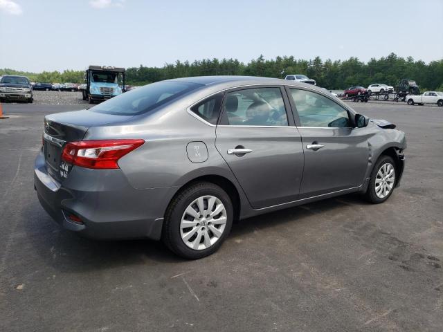 Изображение 3 2019 NISSAN SENTRA S 2019 с VIN 3N1AB7AP4KY208641