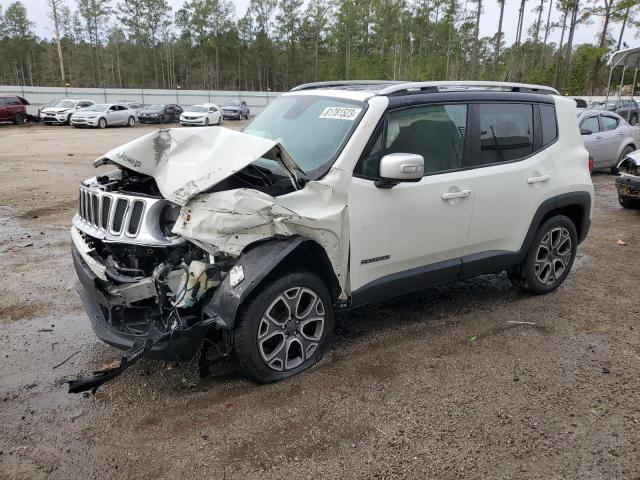 Obraz 1 z 2016 JEEP RENEGADE LIMITED 2016 z VIN ZACCJBDT0GPC48683