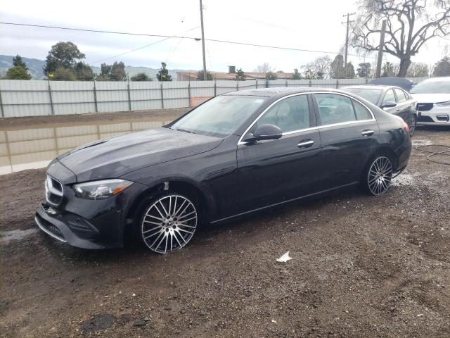 Изображение 1 2024 MERCEDES-BENZ C 300 2024 с VIN W1KAF4GB8RR168467