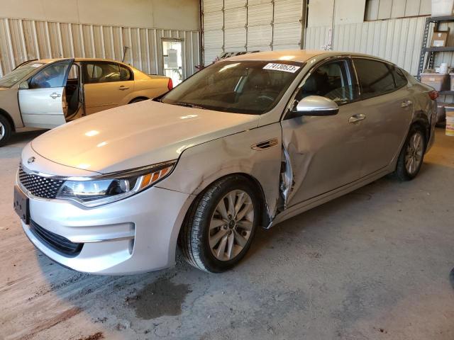 Изображение 1 2017 KIA OPTIMA EX 2017 с VIN 5XXGU4L30HG159756