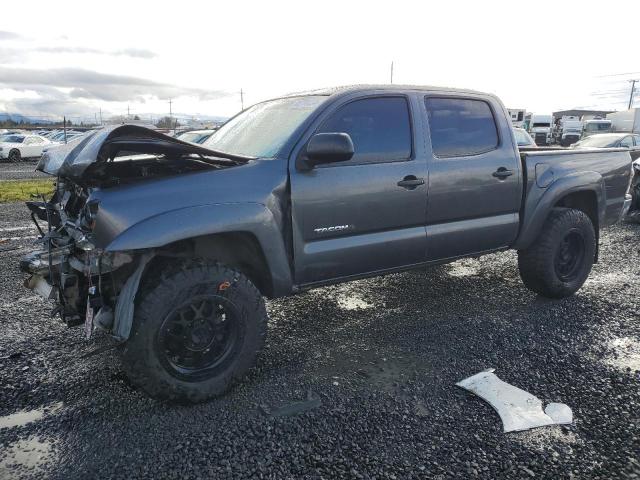Image 1 of 2015 TOYOTA TACOMA DOUBLE CAB 2015 with VIN 3TMLU4EN1FM194878
