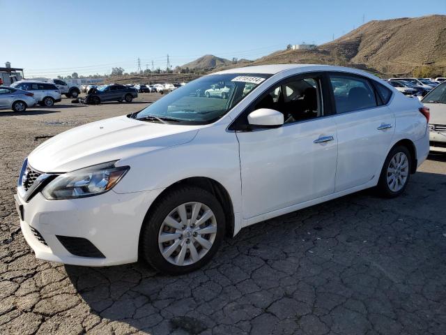 Изображение 1 2017 NISSAN SENTRA S 2017 с VIN 3N1AB7AP4HY227845