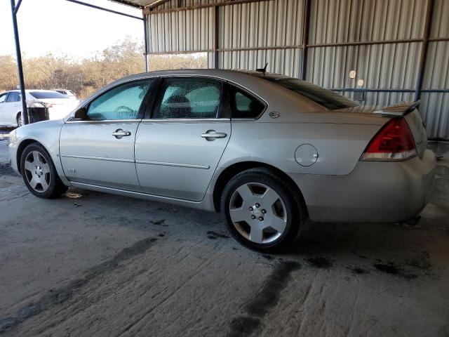 Image 2 of 2008 CHEVROLET IMPALA SUPER SPORT 2008 with VIN 2G1WD58CX81241373