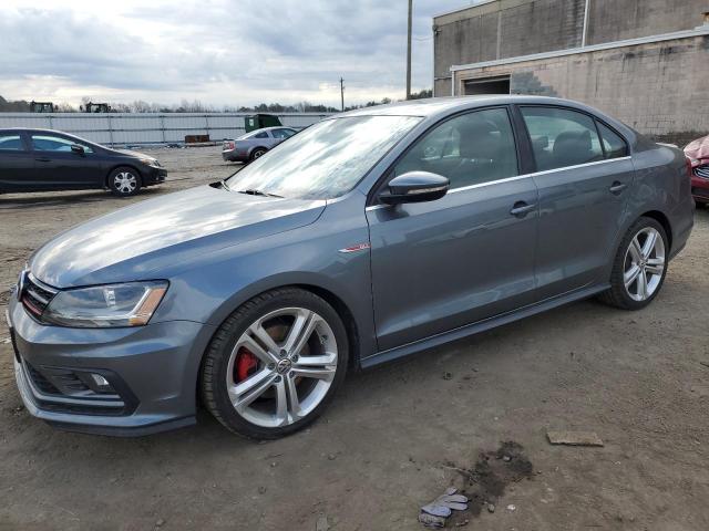 Obraz 2017 VOLKSWAGEN JETTA GLI 2017