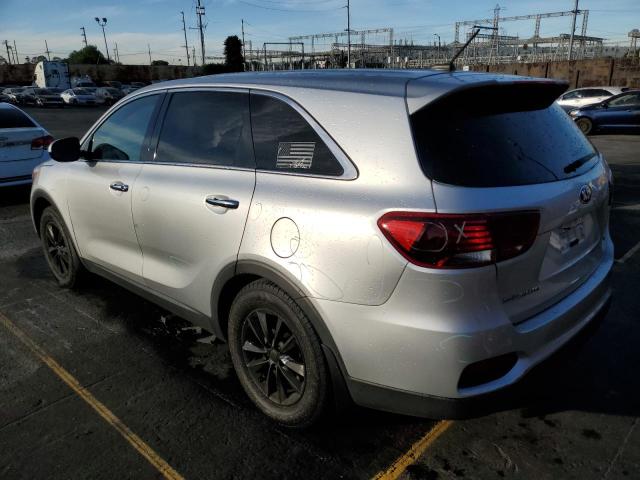 Image 2 of 2019 KIA SORENTO L 2019 with VIN 5XYPG4A35KG510657