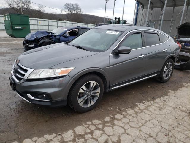 2014 HONDA CROSSTOUR EXL 2014 image