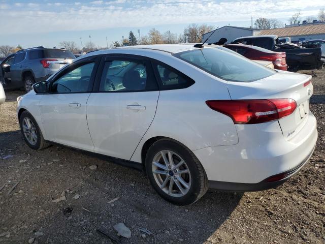 Image 2 of 2018 FORD FOCUS SE 2018 with VIN 1FADP3F29JL207435