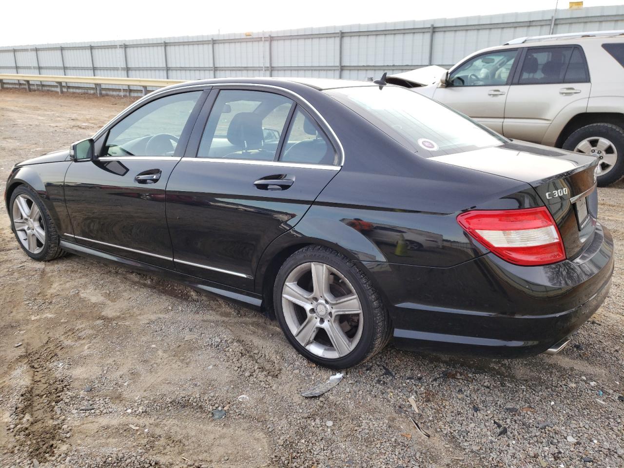 Obraz 2 z 2010 MERCEDES-BENZ C 300 4MATIC 2010 z VIN WDDGF8BBXAF475735