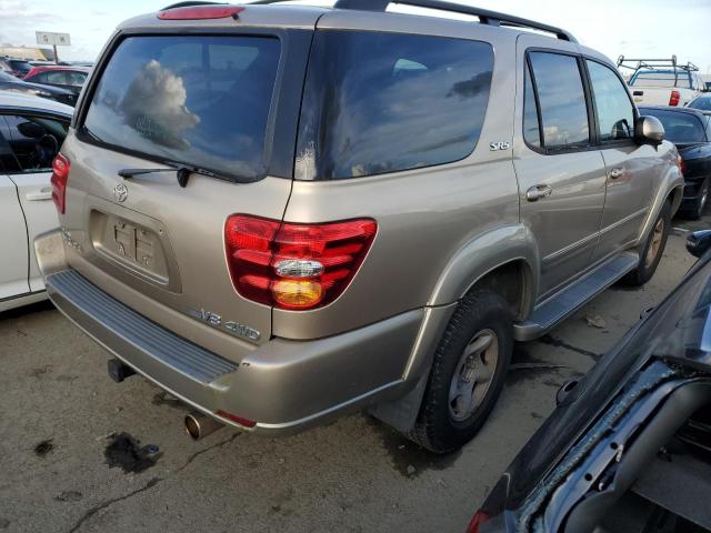 Изображение 3 2001 TOYOTA SEQUOIA SR5 2001 с VIN 5TDBT44A21S019190