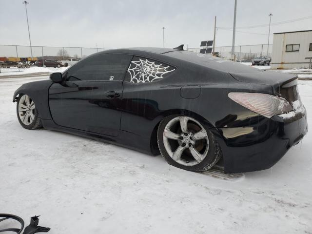 Image 2 of 2012 HYUNDAI GENESIS COUPE 2.0T 2012 with VIN KMHHT6KD8CU074692