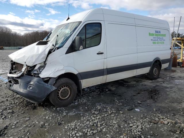 Image 1 of 2017 MERCEDES-BENZ SPRINTER 2500 2017 with VIN WD3PE8CDXHP547867
