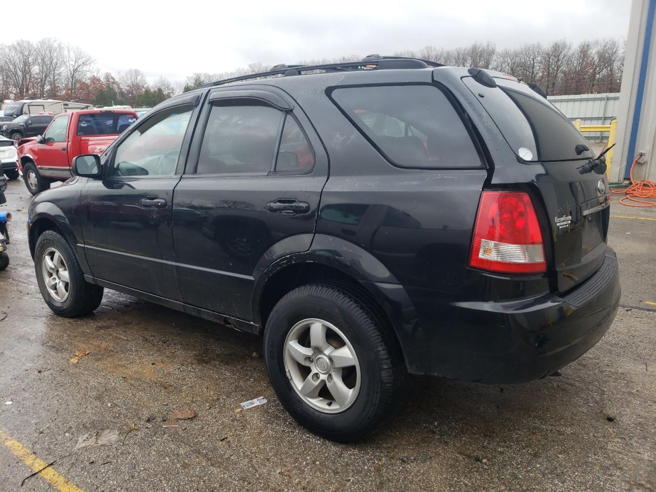 Obraz 2 z 2006 KIA SORENTO EX 2006 z VIN KNDJD733265619153