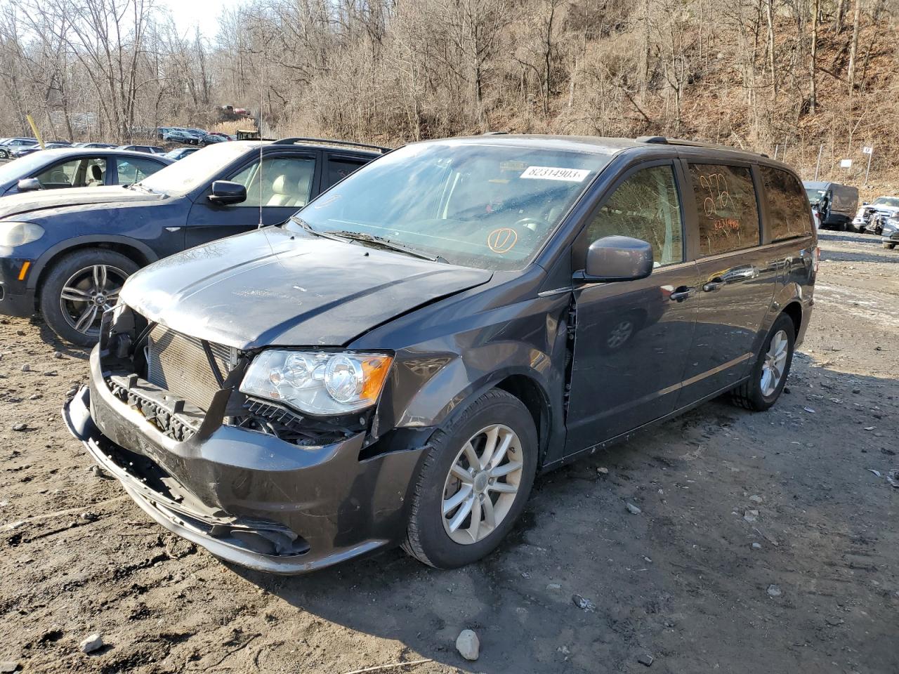 2020 DODGE GRAND CARAVAN SXT 2020 image