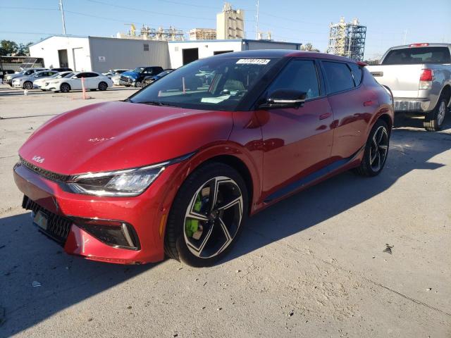 Изображение 2023 KIA EV6 GT 2023