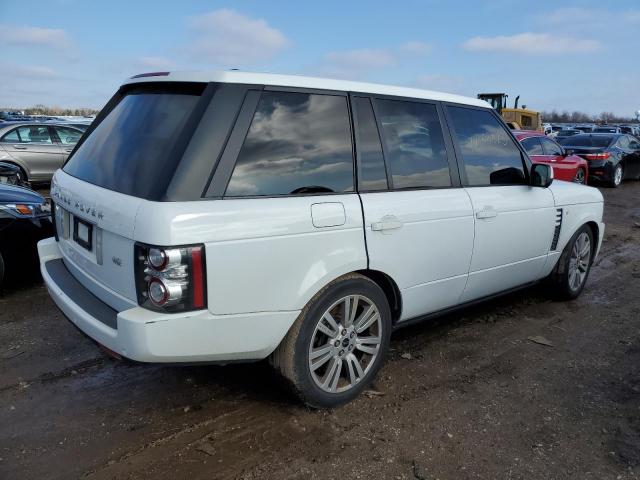 Изображение 3 2012 LAND ROVER RANGE ROVER HSE LUXURY 2012 с VIN SALMF1D41CA372666