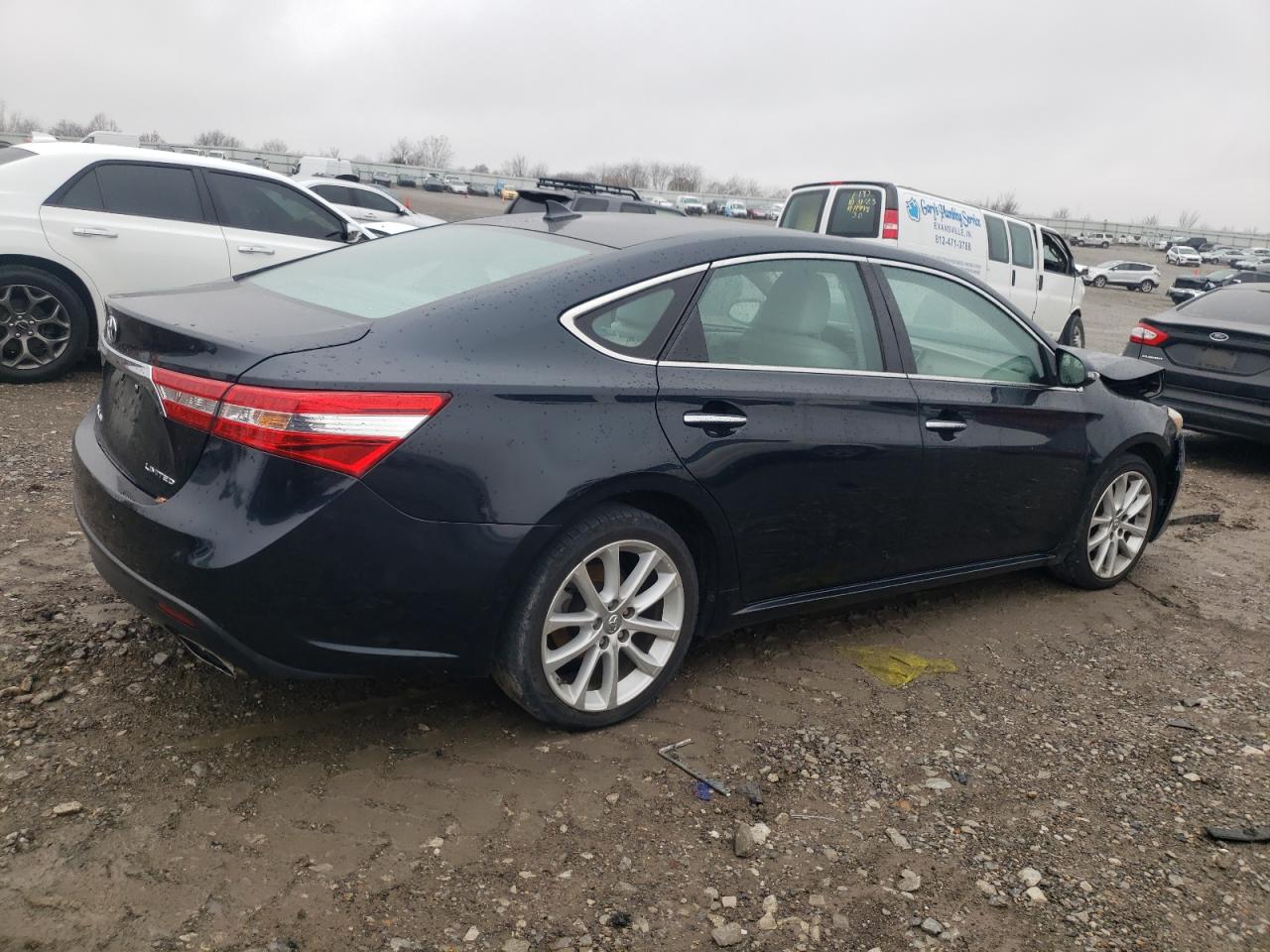 Изображение 3 2015 TOYOTA AVALON XLE 2015 с VIN 4T1BK1EB9FU139186